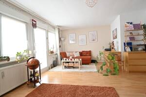 Aufgepasst Kapitalanlage - 1-Zi. Wohnung mit sep. Küchenbereich in beliebter Lage von LEV-Opladen * ca. 49,73 m² * Ba... – 51379 Leverkusen – Vorschaubild 2
