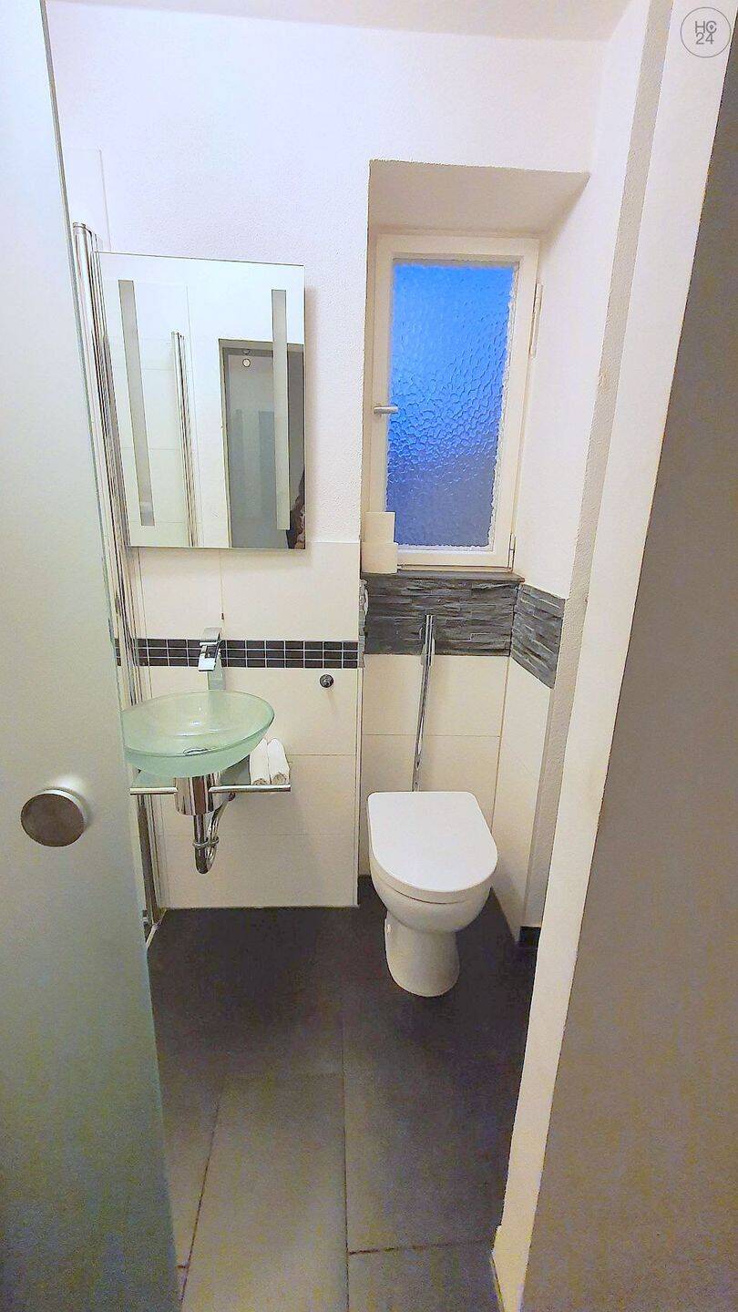 Moderne 2-Zimmer-Citywohnung mit WLAN direkt in der Nürnberger Innenstadt – Nürnberg – Vorschaubild 4