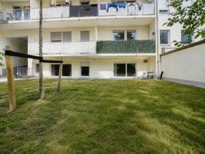 AIGNER - 2-Zimmer-Souterrainwohnung in begehrter Lage von Neuhausen-Nymphenburg – 80637 München – Vorschaubild 5