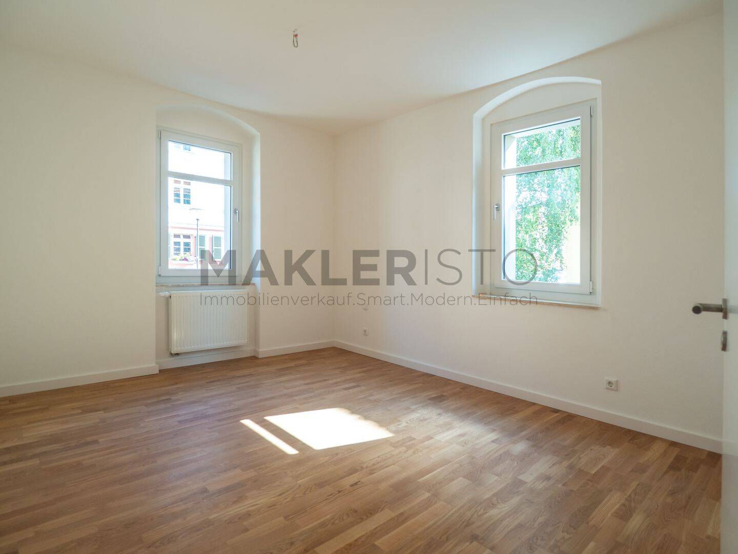**Modernisierte 2-Zimmerwohnung mit Balkon und Tageslichtbad in Mickten*** – Dresden – Vorschaubild 6