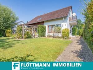 Erbpacht! Charmantes Einfamilienhaus im schönen Bielefeld-Babenhausen!