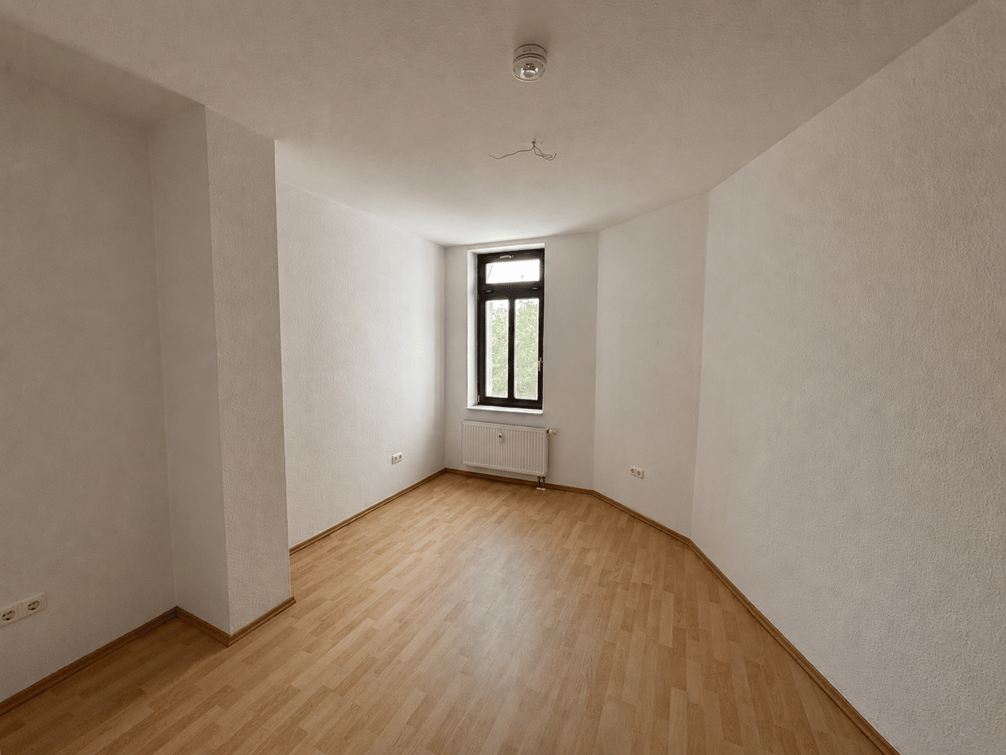 Bezugsfreie 2-Zimmer-Wohnung mit Altbau-Charme in Gohlis-Süd – Leipzig – Vorschaubild 5