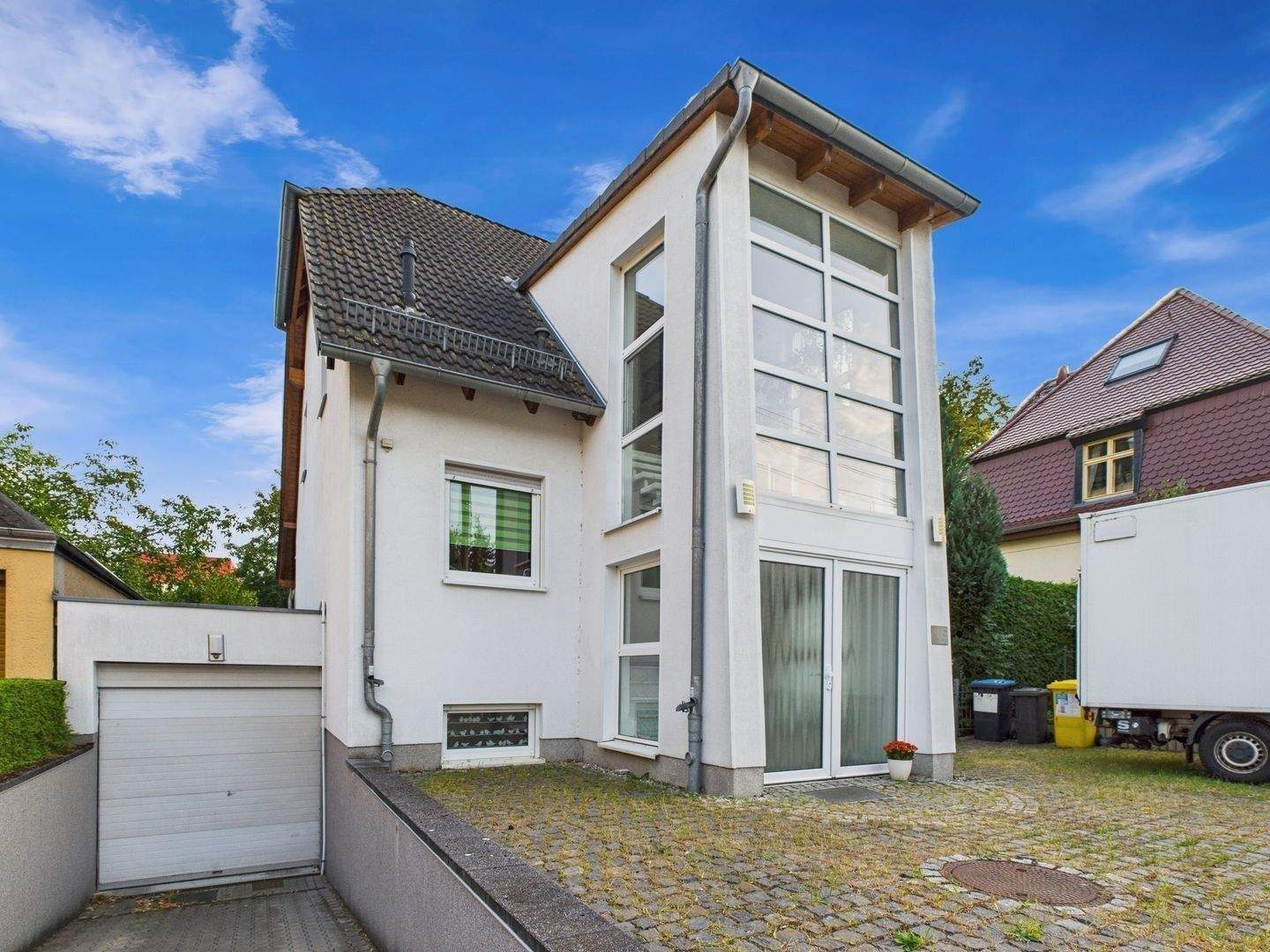 Großzügiges Architektenhaus in Holzhausen – Leipzig – Vorschaubild 2