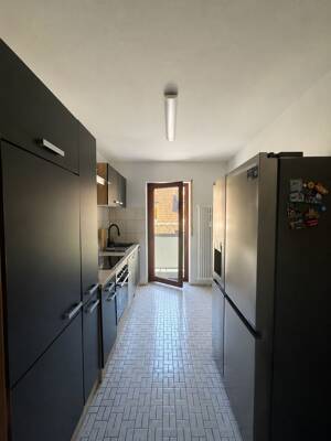 Grüne Aussicht inklusive: vermietete 3 Zimmer mit Westbalkon, TG-Stellplatz & viel Stauraum – 69126 Heidelberg – Vorschaubild 6