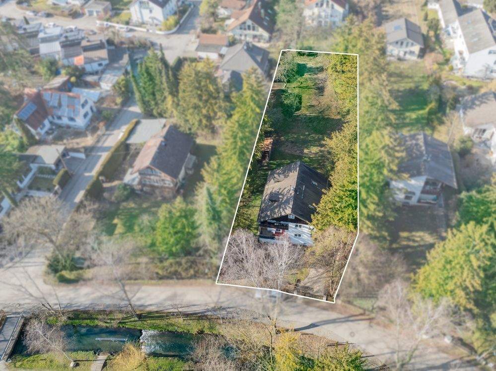 SOPART IMMOBILIEN - Mehrfamilienhaus mit Entwicklungspotenzial in Gröbenzell - Bieterverfahren – Gröbenzell – Vorschaubild 5