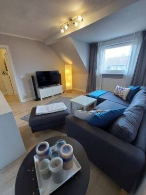 Tolle 2,5-Zimmer Business Wohnung im Zentrum von Leverkusen (Wiesdorf)