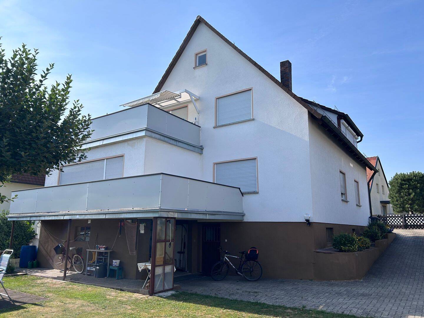 Vermiete renovierte 3-Zimmer EG-Wohnung – Allersberg – Vorschaubild 2
