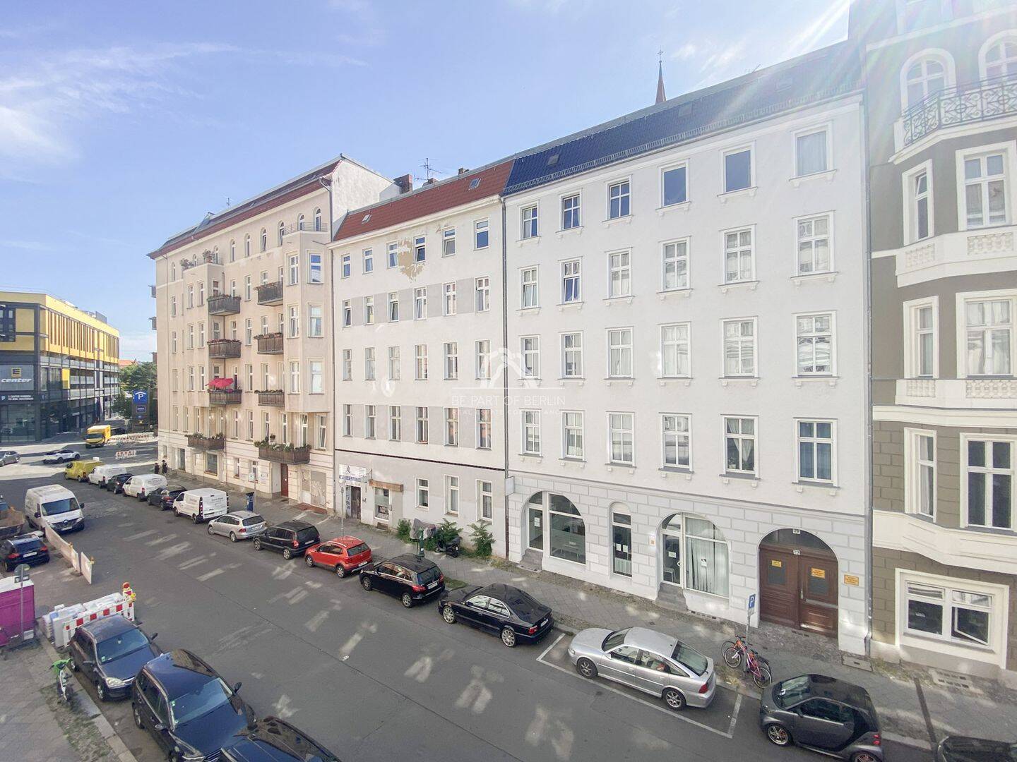 ALTBAULIEBHABER AUFGEPASST! HELLE UND KLASSISCH SCHÖNE ALTBAUWOHNUNG MIT POTENZIAL! PROVISIONSFREI! – Berlin – Vorschaubild 7