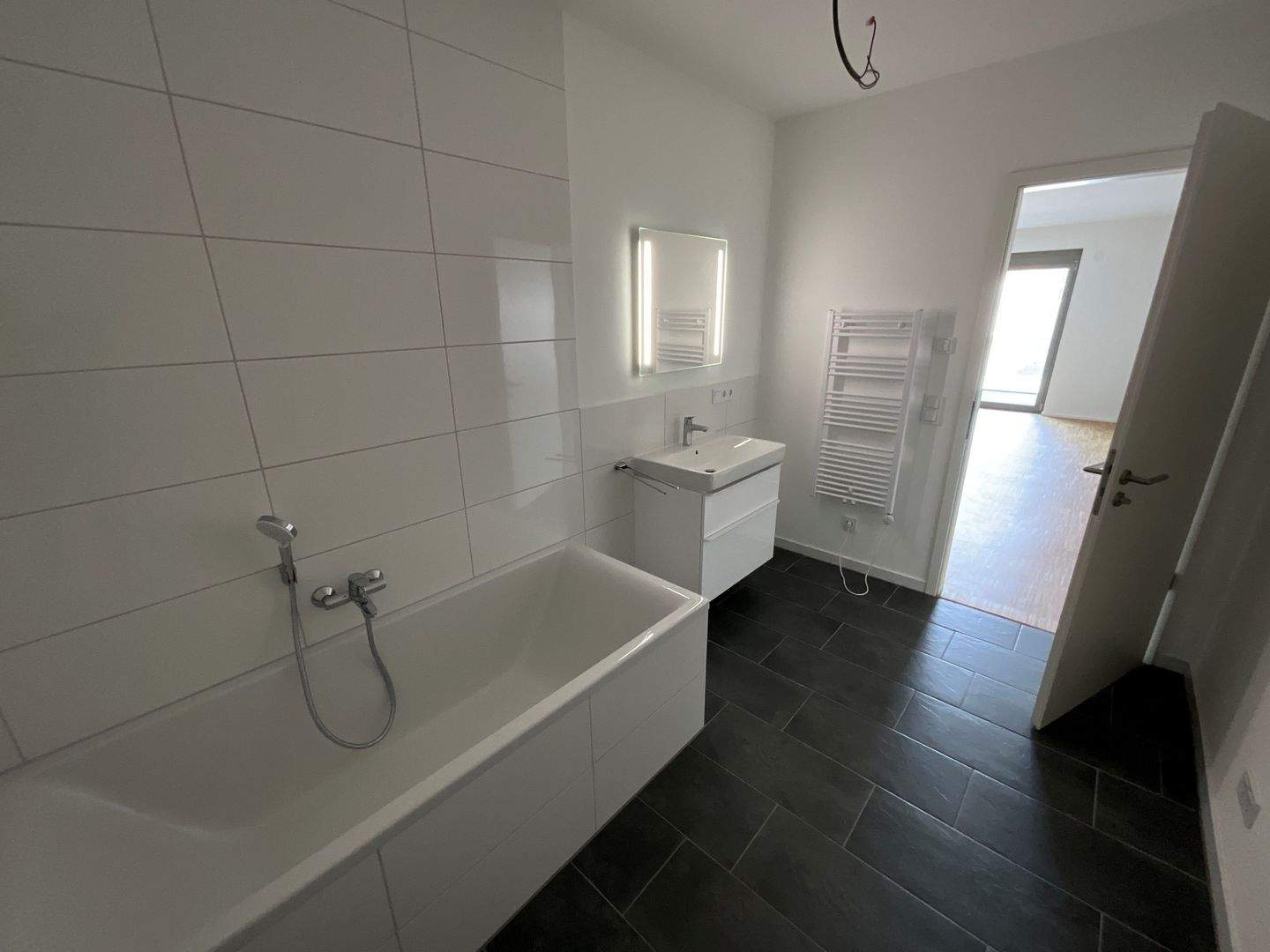 Individuelle 3-Zimmer Wohnung mit besonderem Flair – Würzburg – Vorschaubild 6