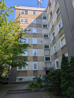 Für Vater - Mutter - Kind: weitläufige 3,5-Zimmer-Wohnung