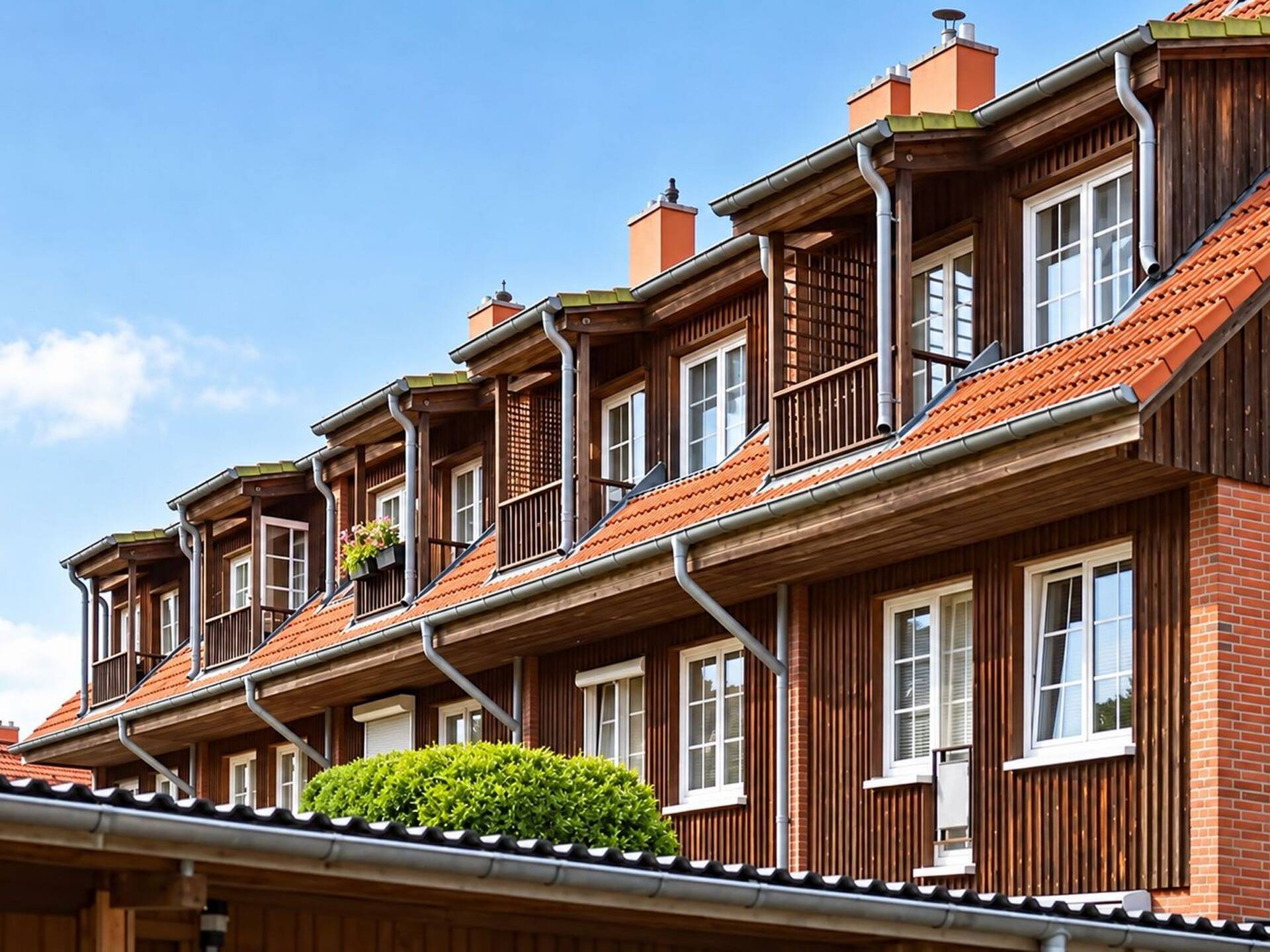 Dachgeschosswohnung in 25337 Elmshorn mit 73 m² kaufen