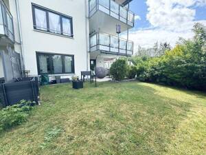 Einziehen & wohlfühlen – 3-Zimmerwohnung mit Gartenanteil & 2 Stellplätzen in begehrter Lage von Allersberg – 90584 Allersberg – Vorschaubild 2