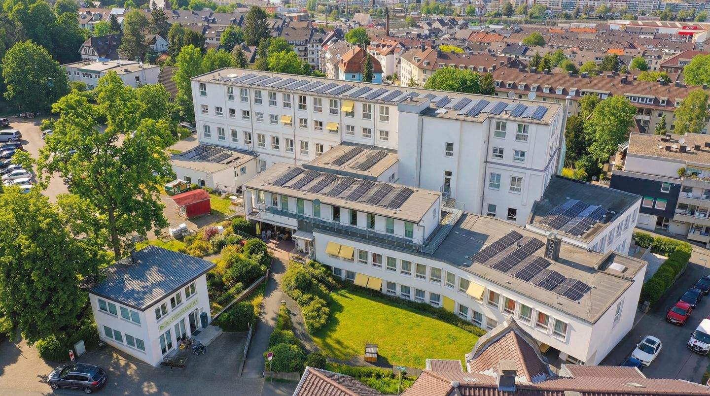 Ihre Pflegeimmobilie mit 4 % Rendite