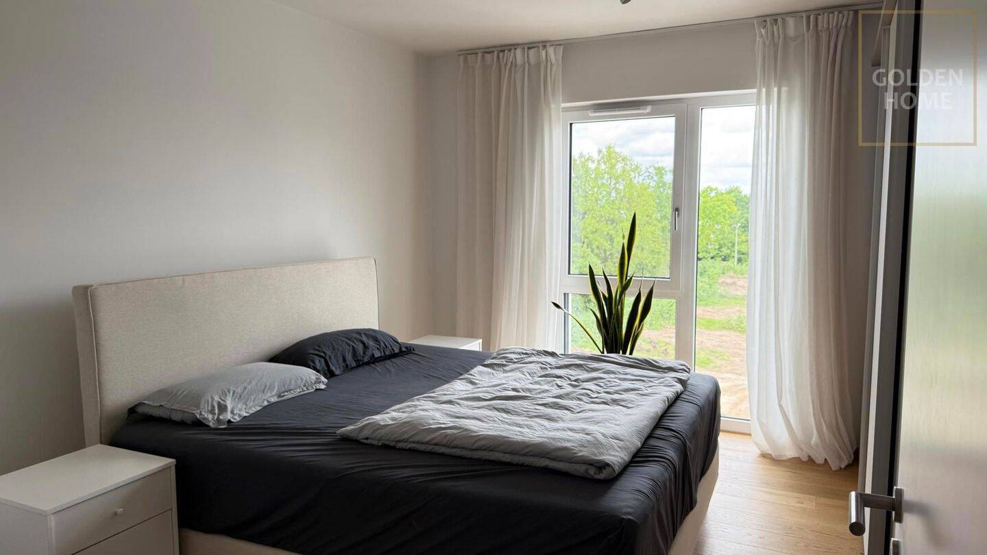 Stilvolle Neubauwohnung mit Loggia, Klimaanlage & hochwertigem Wohnkomfort – Nürnberg – Vorschaubild 5