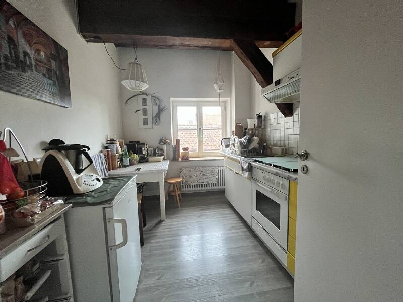 2 Zimmer-Maisonette-Wohnung in der Altstadt – Regensburg – Vorschaubild 3
