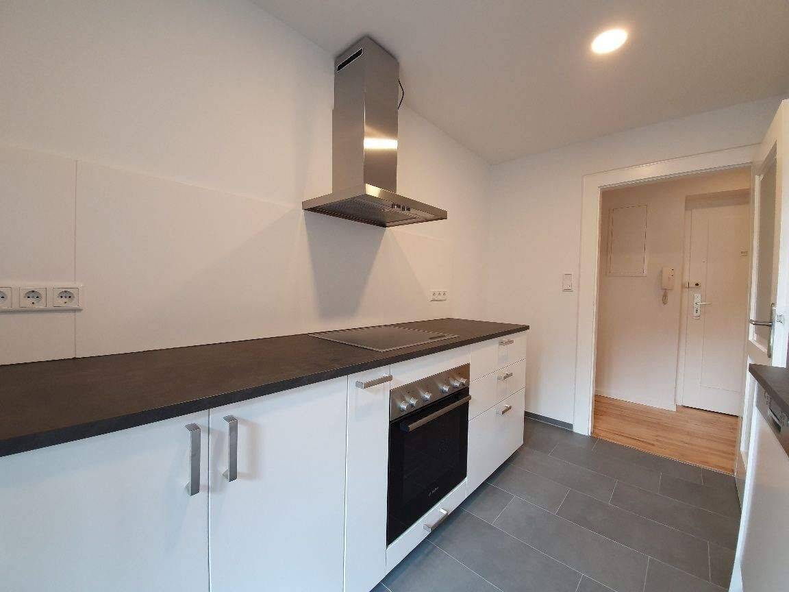 Die ideale 1-Zimmer Wohnung mit Südbalkon in den grünen Innenhof – Nürnberg – Vorschaubild 9