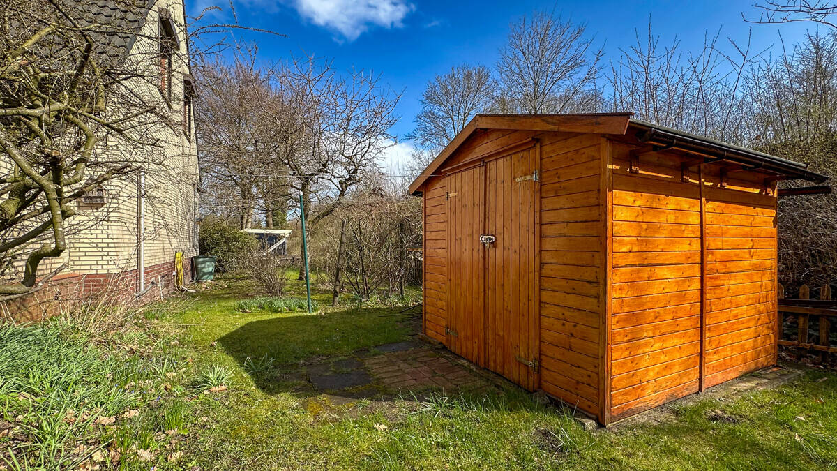 Solides EFH mit großem Grundstück & Garage – Kuddewörde – Vorschaubild 8