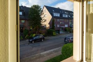 Glücksgriff! Heisinger Oberdorf. Bildschöne Wohnung. Ruhige Waldnähe. Balkon & Parkett. TG-Platz möglich. – 45259 Essen – Vorschaubild 4