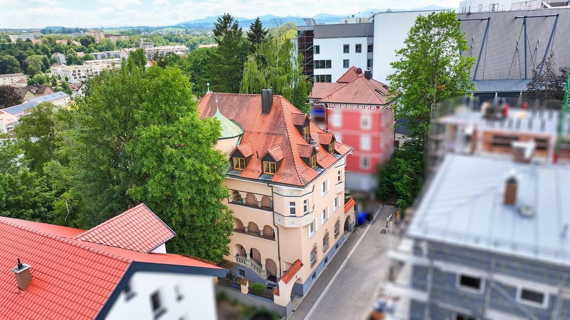 Maisonettewohnung in 87435 Kempten mit 123,94 m² kaufen