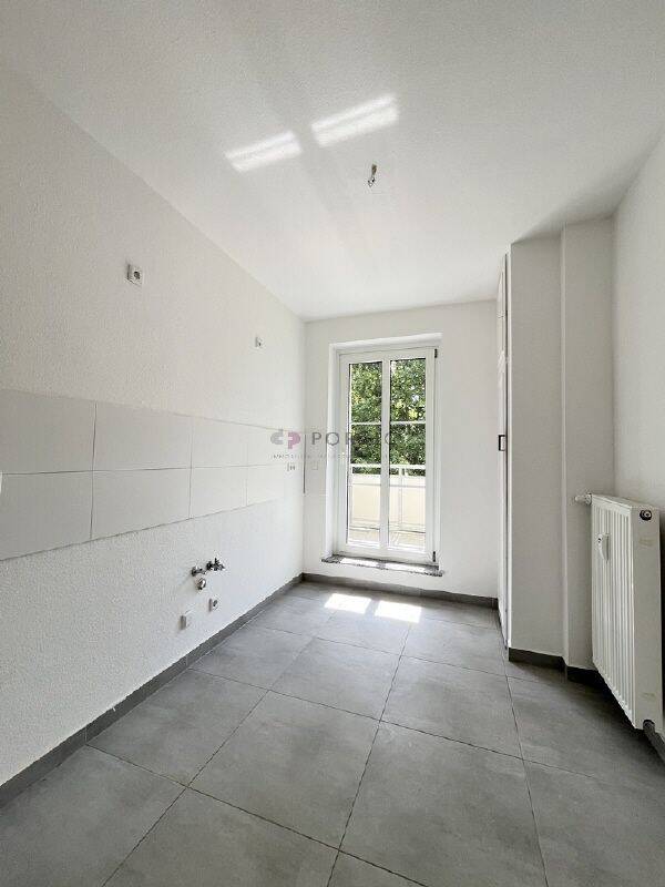 Wohnen zum Wohlfühlen - Helle 3-Raum-Wohnung mit Balkon im Lutherviertel – Chemnitz – Vorschaubild 6