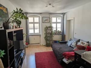 Wunderschöne helle 3-Zimmer-Wohnung mit Einbauküche super zentral – 96047 Bamberg – Vorschaubild 6