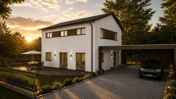 Einfamilienhaus in 94315 Straubing mit 132 m² kaufen