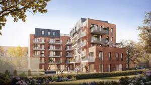 Urban & entspannt: 3,5-Zimmer-Wohnung mit Balkon – 22525 Hamburg – Vorschaubild 4
