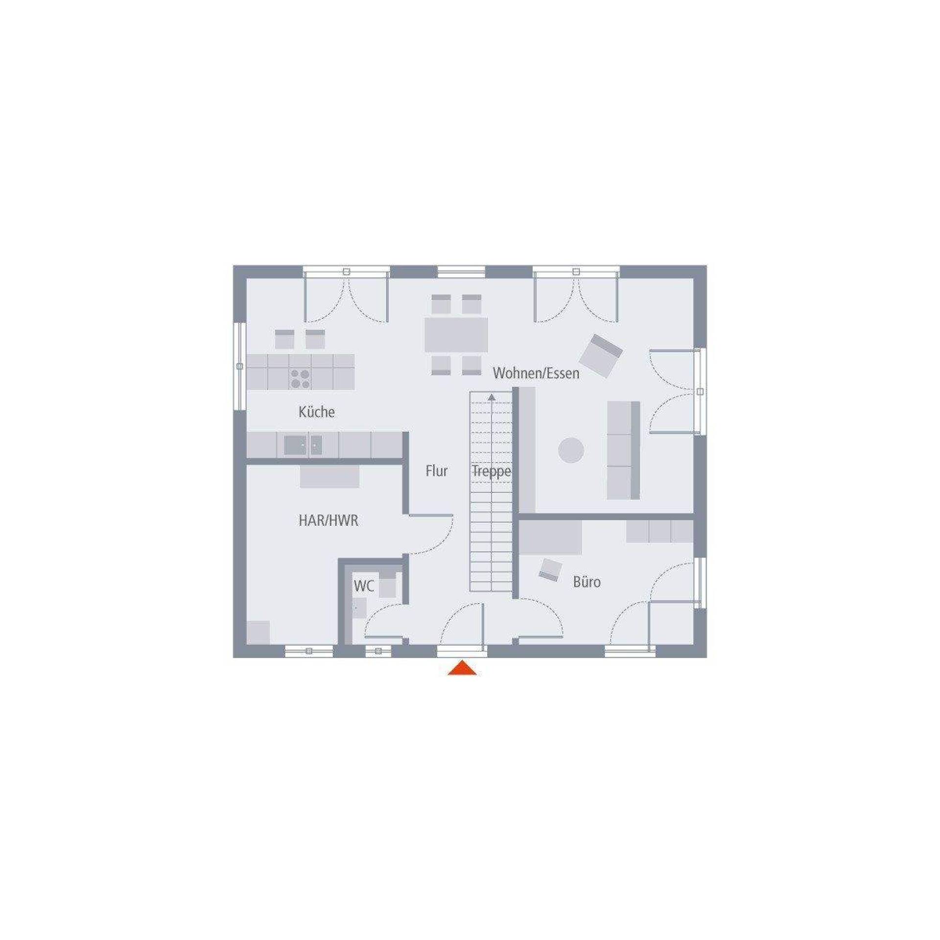 Einfamilienhaus in 66564 Ottweiler mit 154,89 m² kaufen