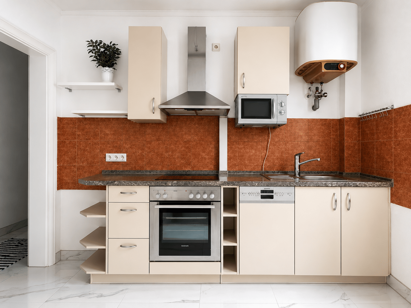 Modernisierte 3-Zimmer-Wohnung - Eigennutz oder Kapitalanlage – Stuttgart – Vorschaubild 5