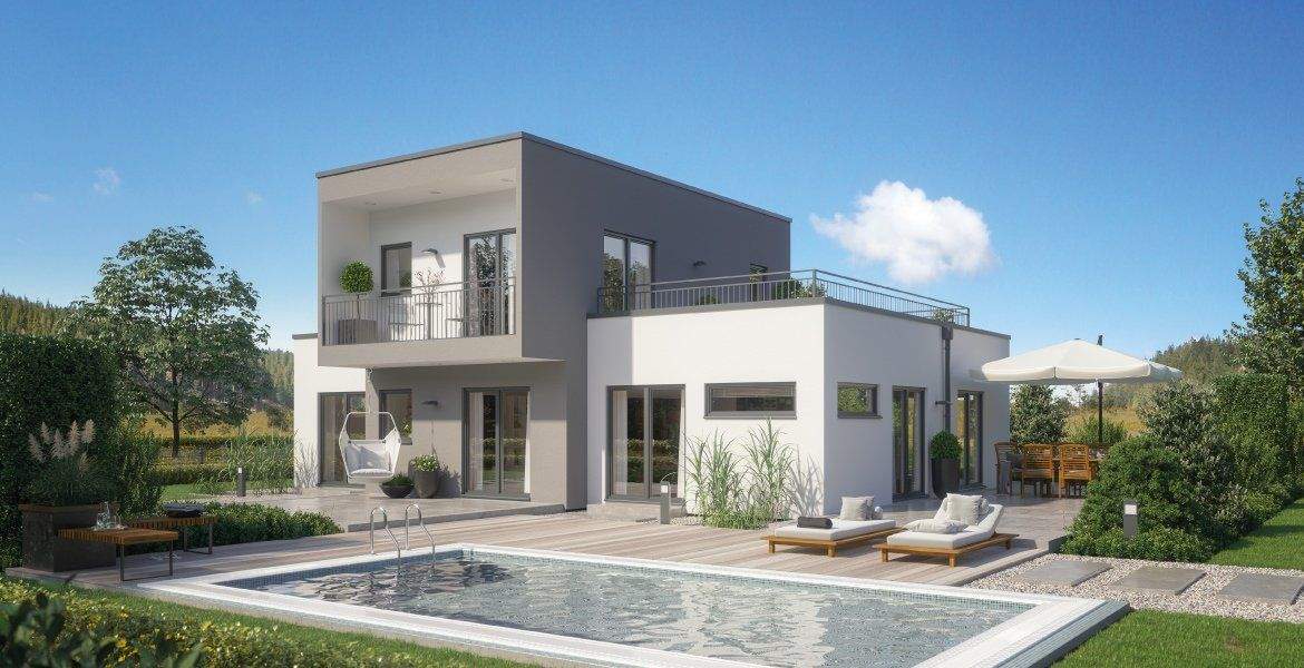 Architektonische Brillanz: Entdecken Sie das ideale Zuhause für Anspruchsvolle – Zirndorf – Bild 1 von 6