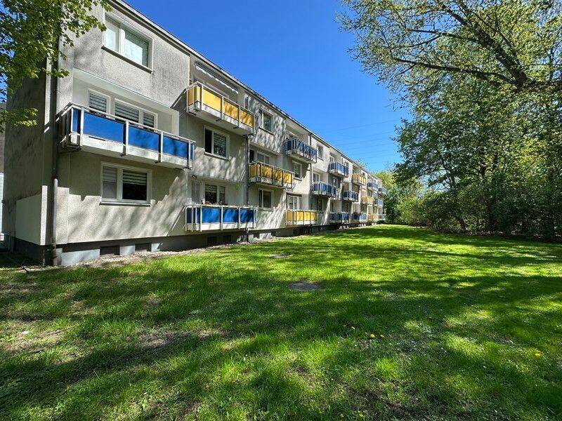 Preisgünstige 3,5-Zimmer-Citywohnung
