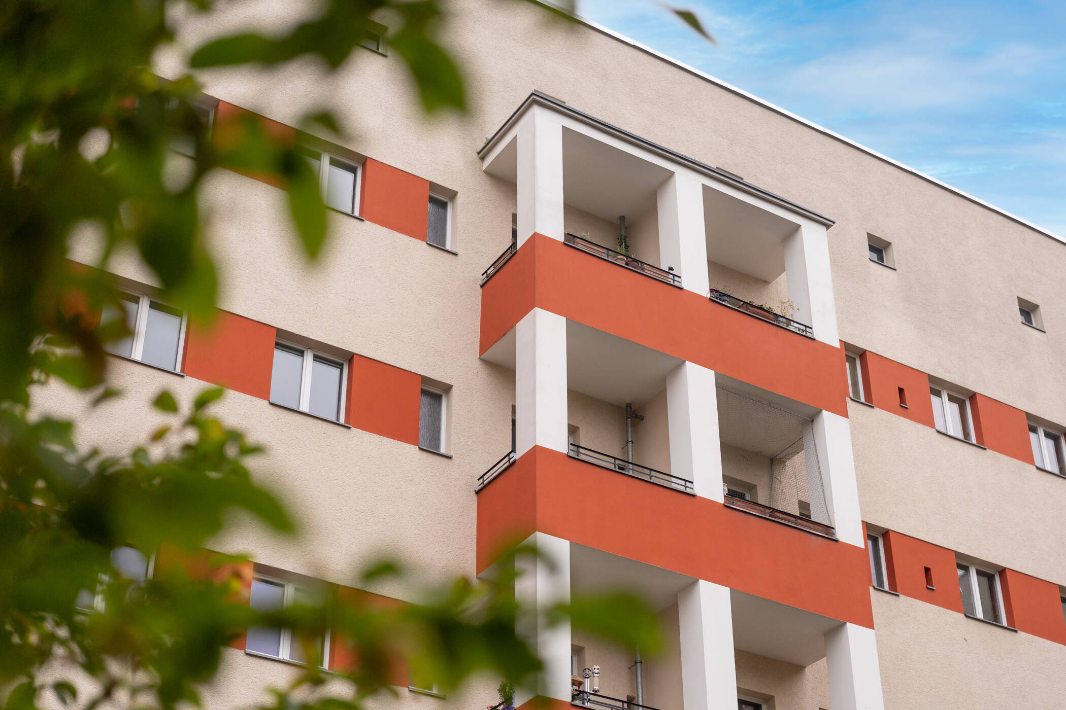 Frei ab sofort: Bezugsfreie 2-Zimmerwohnung mit Balkon & Wannenbad