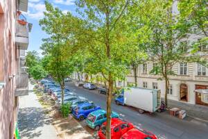 Charmante Einzimmerwohnung mit Balkon zwischen Bötzow- und Samariterviertel – 10407 Berlin – Vorschaubild 4