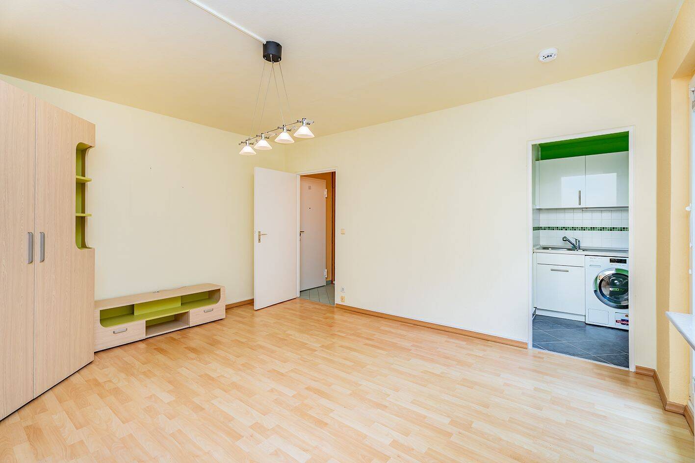 Attraktive 1-Zimmer-Wohnung am Stieglakegraben – Berlin – Vorschaubild 4