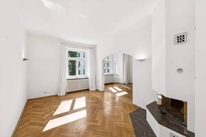 Schwabing-West: Altbauwohnung mit Balkon – 80797 München – Vorschaubild 4