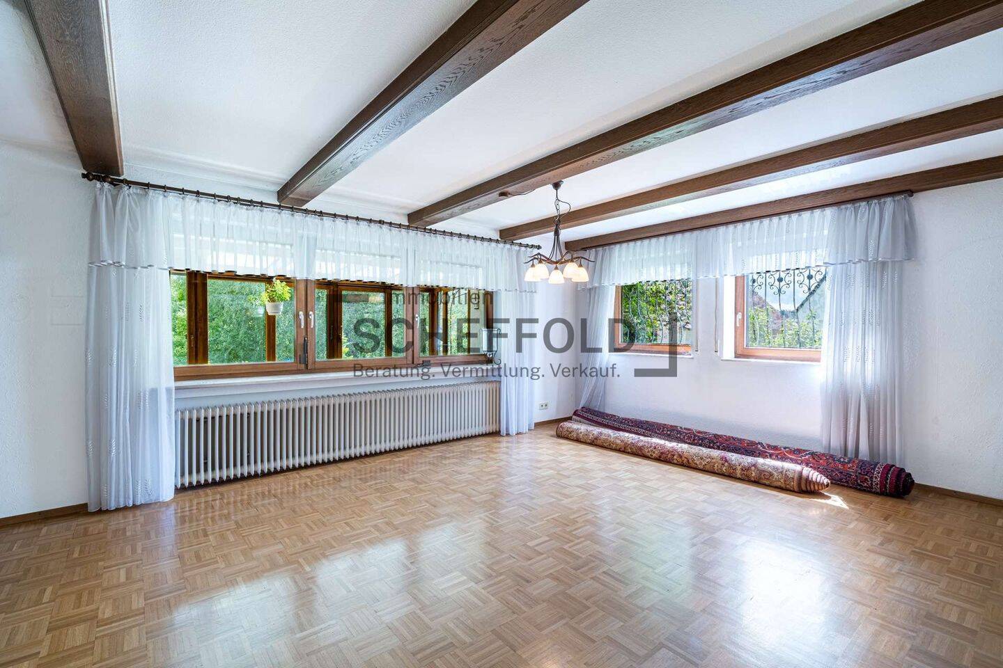 Idyllisch! Zweifamilienhaus mit traumhaftem Garten – Illerrieden – Vorschaubild 8