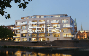 Einmalige Aussicht trifft Design - Wohnen im Herzen der Stadt