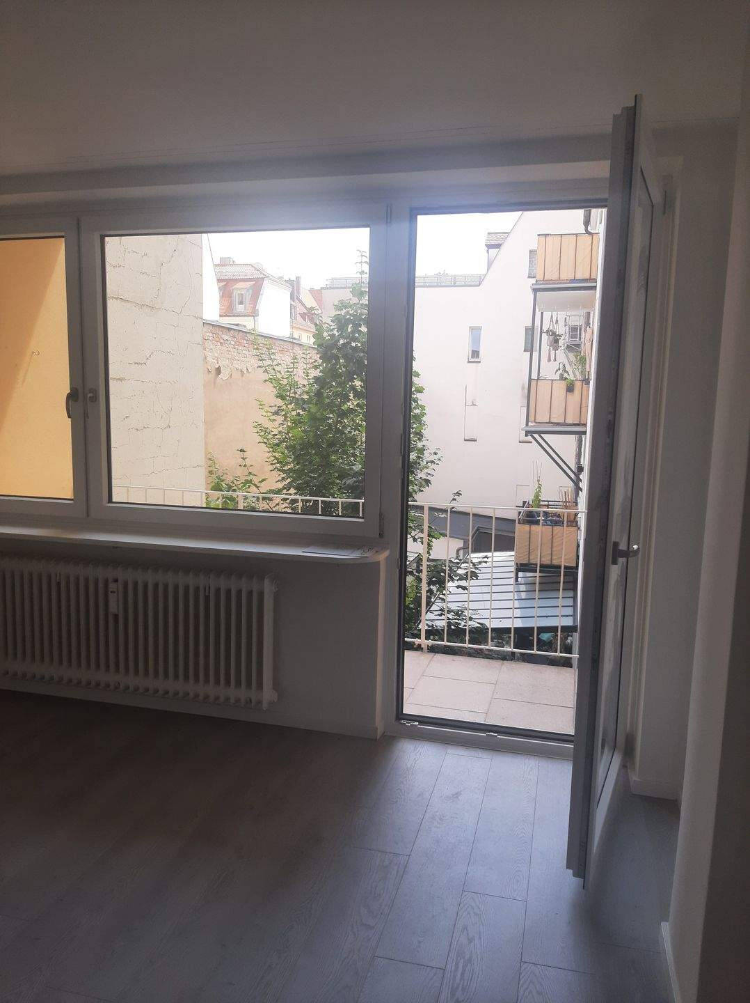 Nbg-Südstadt: moderne 1,5-Zi.-Whg. mit Balkon – Nürnberg – Vorschaubild 4