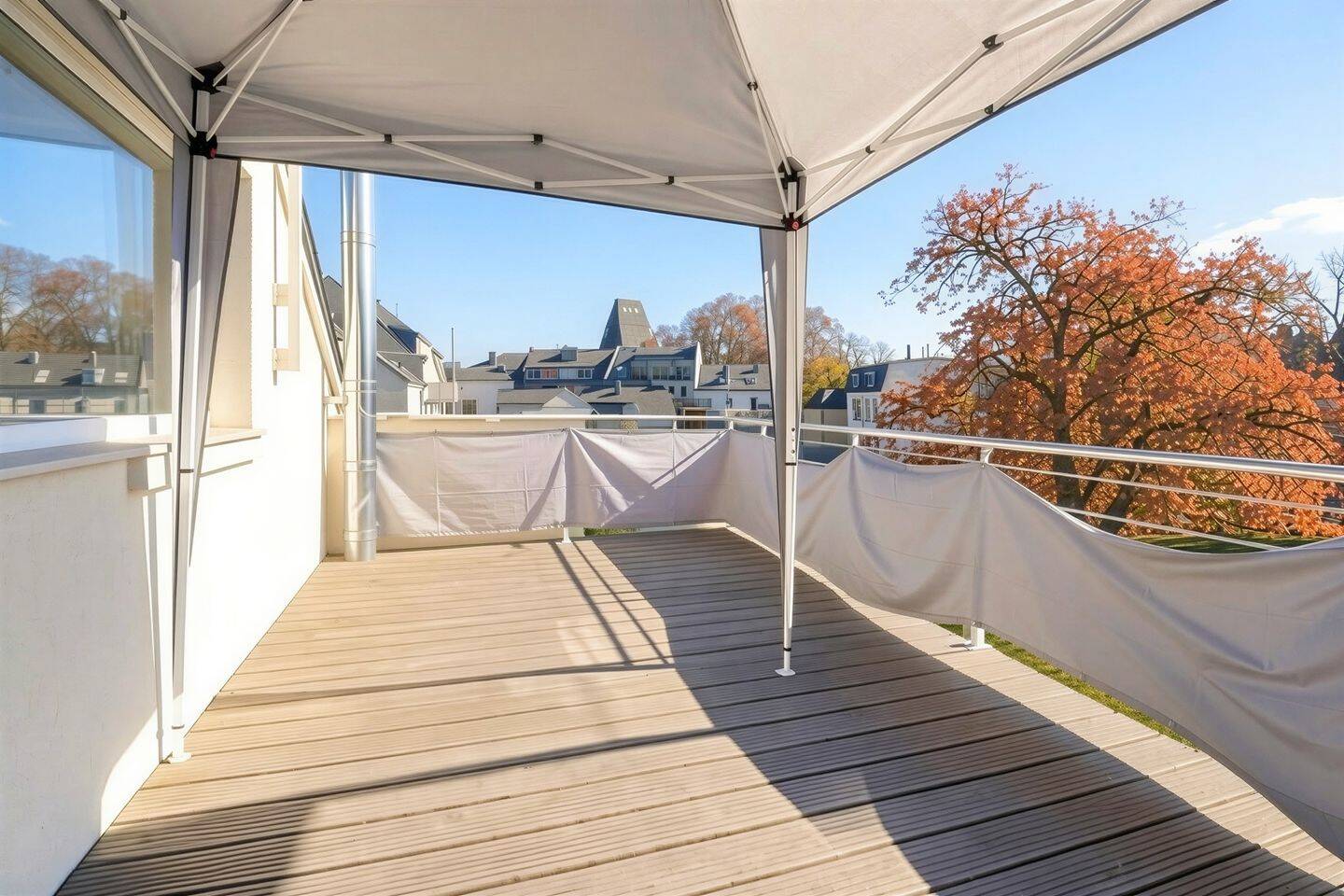 TR-Innenstadt: Vermietete 2-ZKB-Wohnung mit großem Balkon in zentraler Wohnlage – Trier – Vorschaubild 8