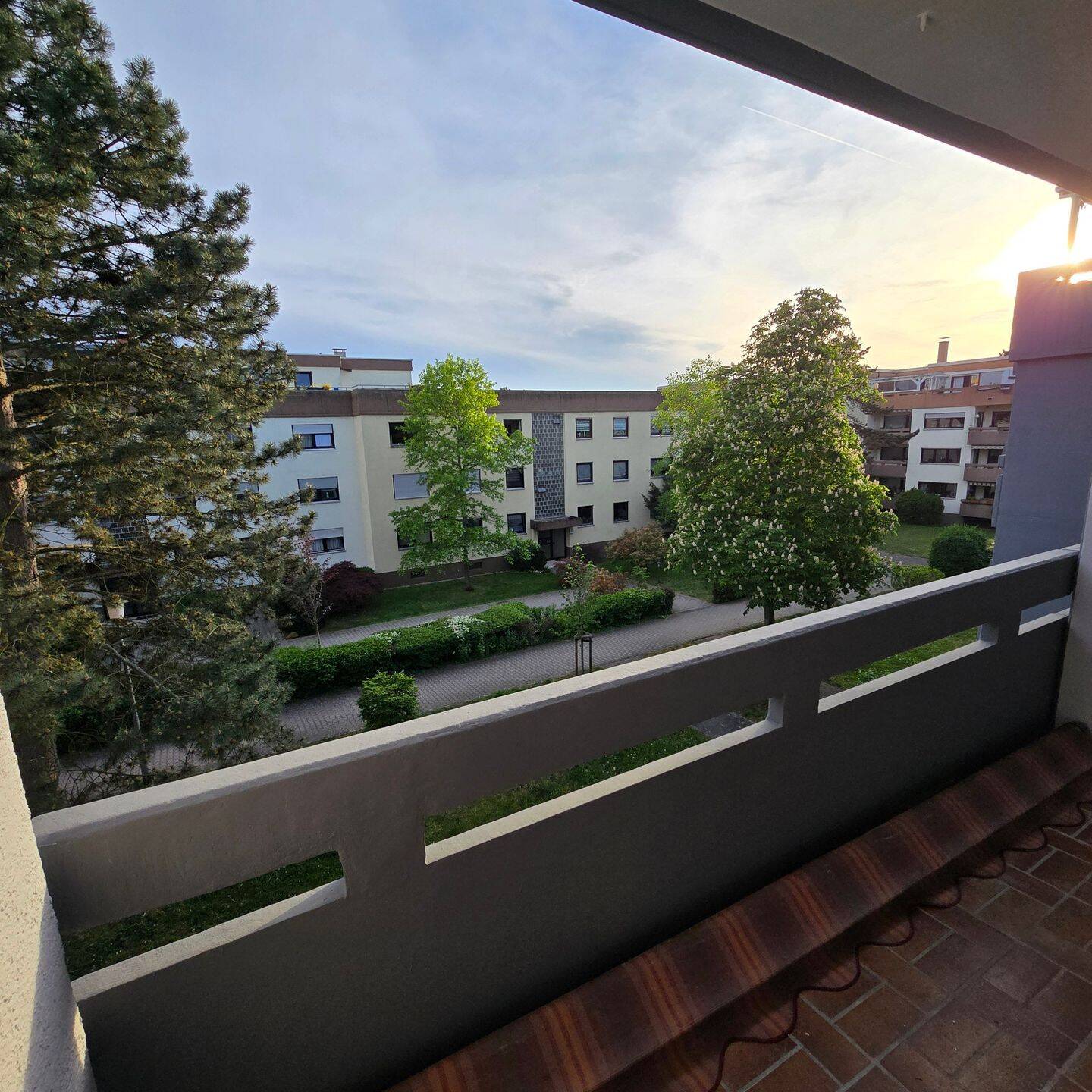 Wohnung zur Miete - von Privat – Mannheim – Vorschaubild 2
