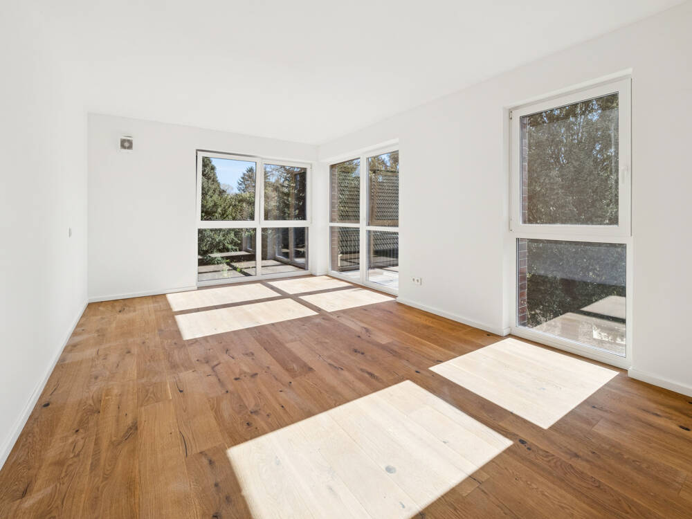 Penthouse, weil Standard unten bleibt – Hamburg – Vorschaubild 2