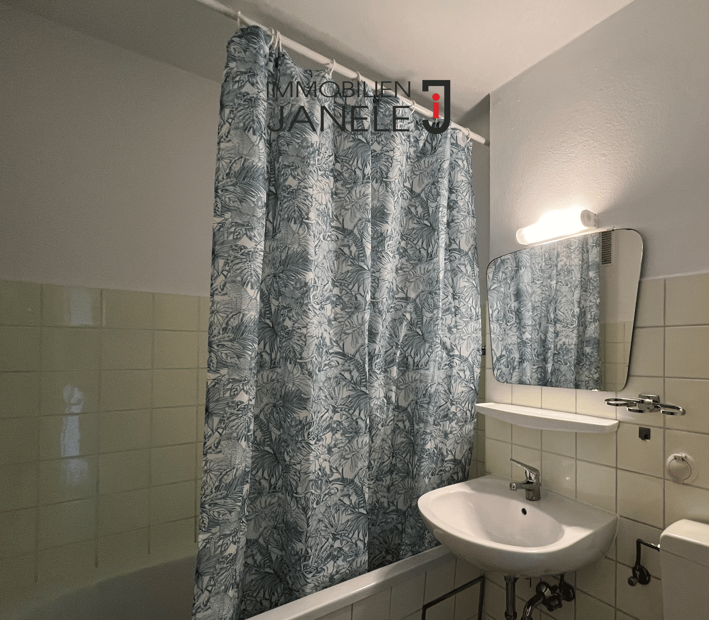 Sonnendurchströmt! 1-Zi.-Appartement in Regensburg-West nähe Kaufmännische Berufsschule – Regensburg – Vorschaubild 3