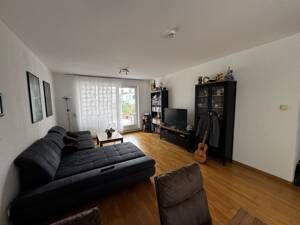 TRIER - Heiligkreuz - moderne 3 Zimmer Wohnung mit Terrasse, Balkon und Garage – 54295 Trier – Vorschaubild 3