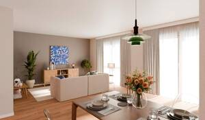 Barrierefreie Eigentumswohnung im 2. OG mit Balkon zum Innenhof – 40597 Düsseldorf – Vorschaubild 4