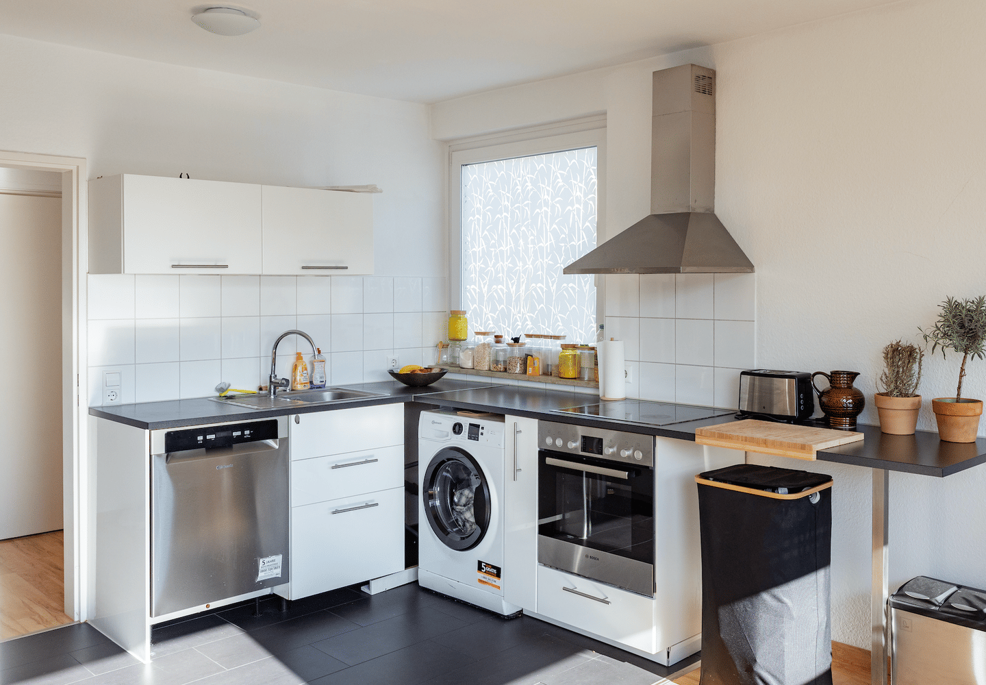 Möblierte 3 Zimmer Wohnung (All inklusive Miete) – Heilbronn – Vorschaubild 5