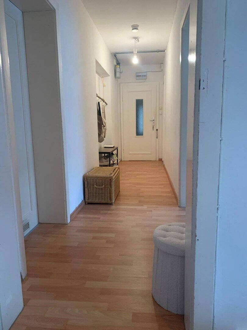 gemütliche 3-Zimmer Wohnung im Stadtzentrum - provisionsfrei – Erlangen – Vorschaubild 3