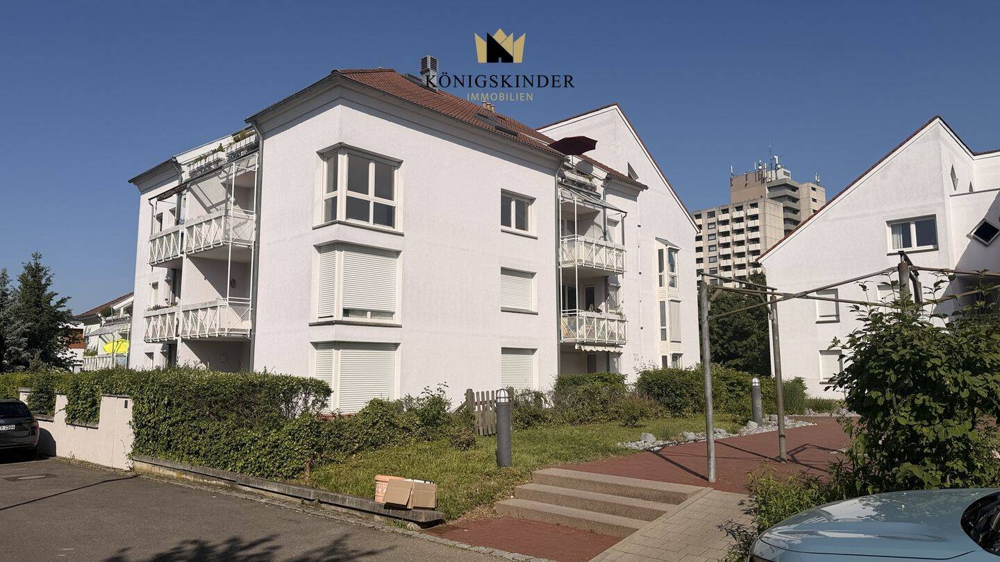 Kapitalanlage oder Eigenheim: vermietete 3-Zimmer-Wohnung in Toplage von Reutlingen – Reutlingen – Vorschaubild 2