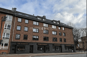 Helle 1,5-Zimmer-Wohnung in zentraler Lage – 22087 Hamburg – Vorschaubild 3