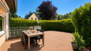 Doppelhaushälfte mit Garten, Terrasse, Garage, Sauna und ausgebautem Dachgeschoss – 13591 Berlin – Vorschaubild 2