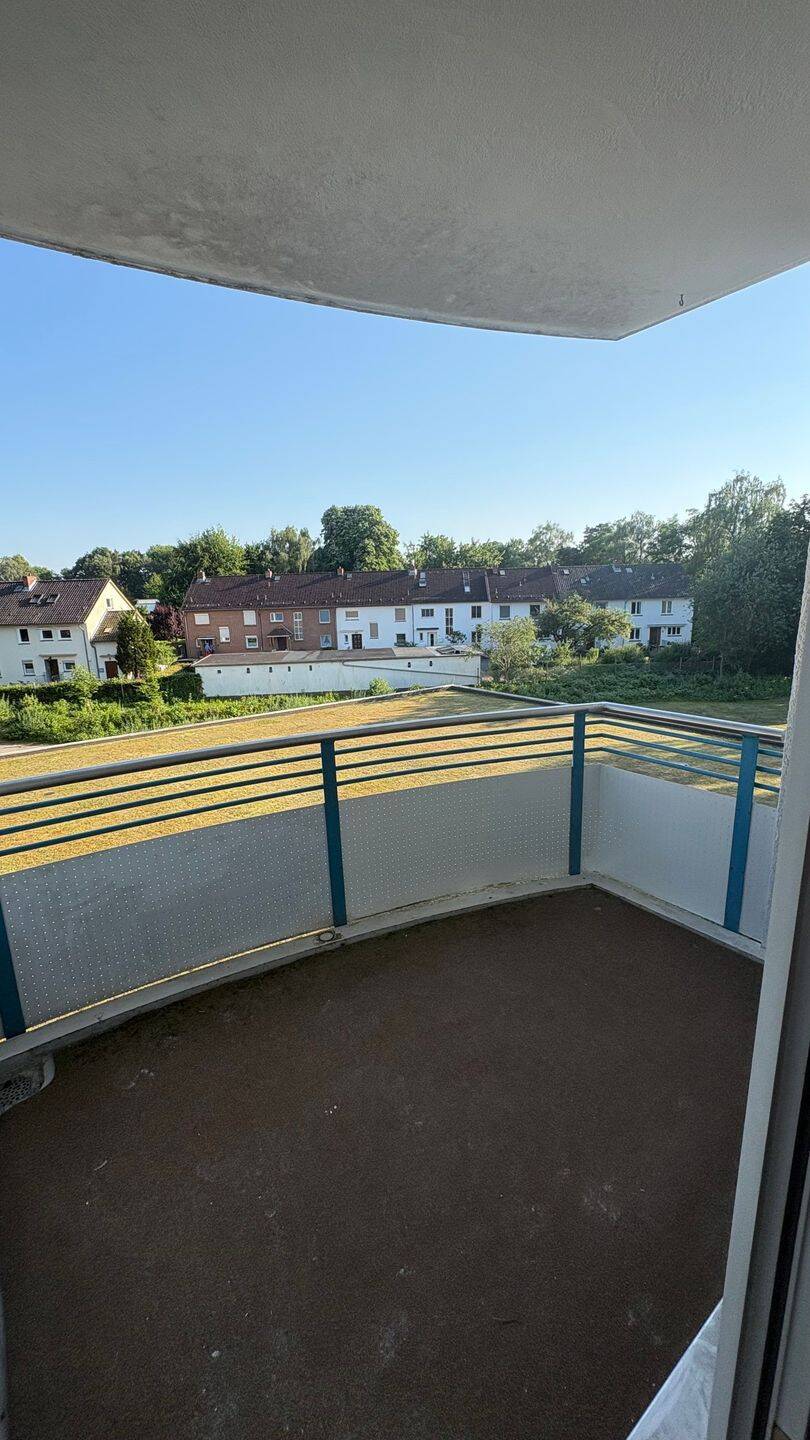 Helle 2 Zimmer Whg in St. Gertrud ab sofort – Lübeck – Vorschaubild 4